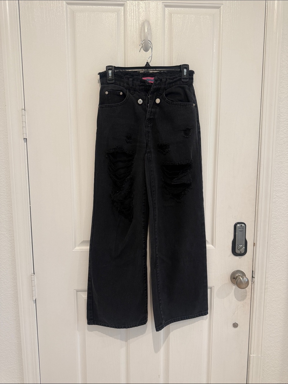 Edikted denim jeans - Picture 2 of 6
